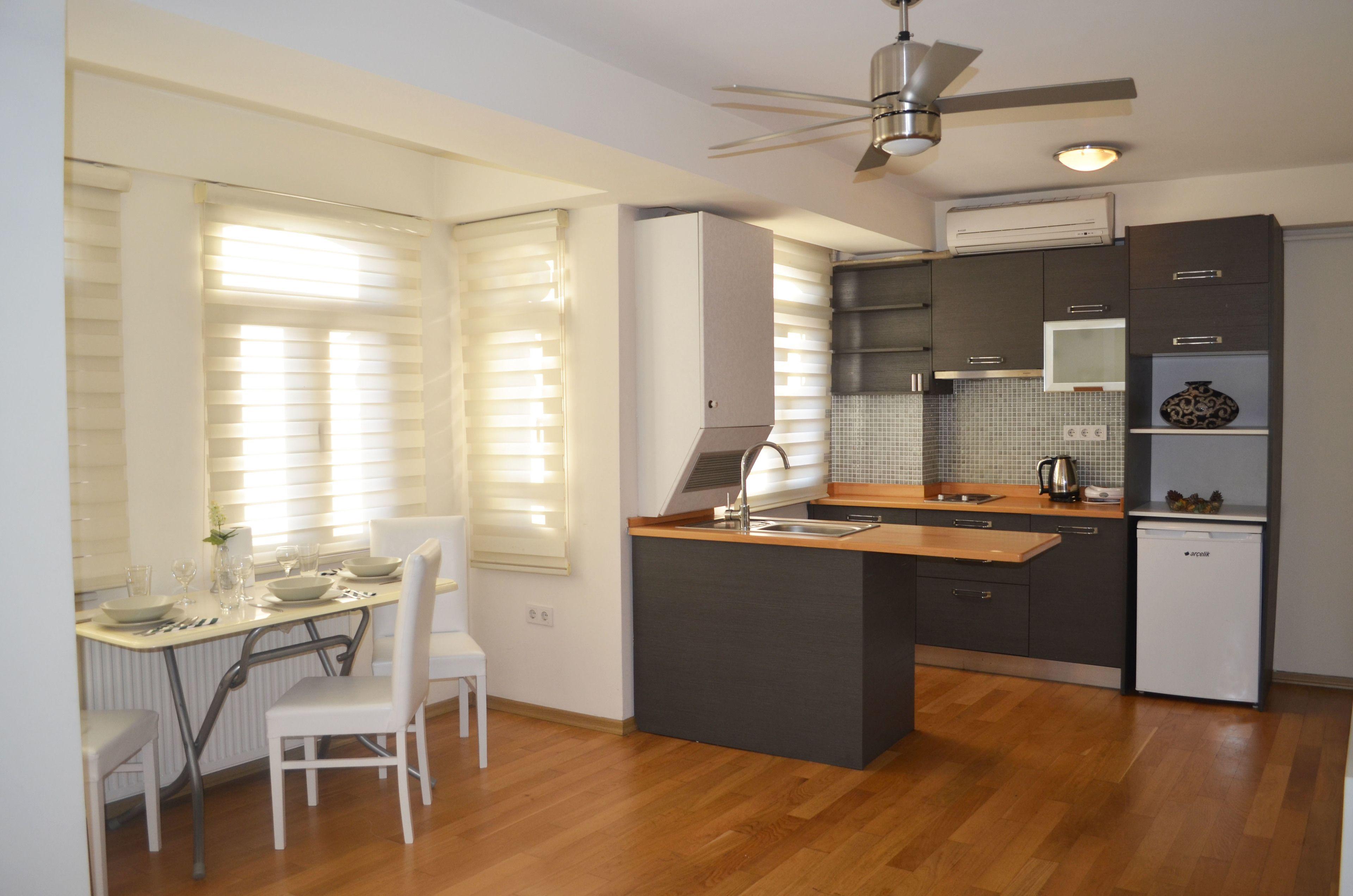 Taksim Tulip Residences & Apart Hotel - Istanbul — Photos 1